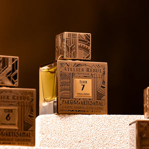 Extract de parfum - Artisanal Elixir 7 - Parfum artizanal