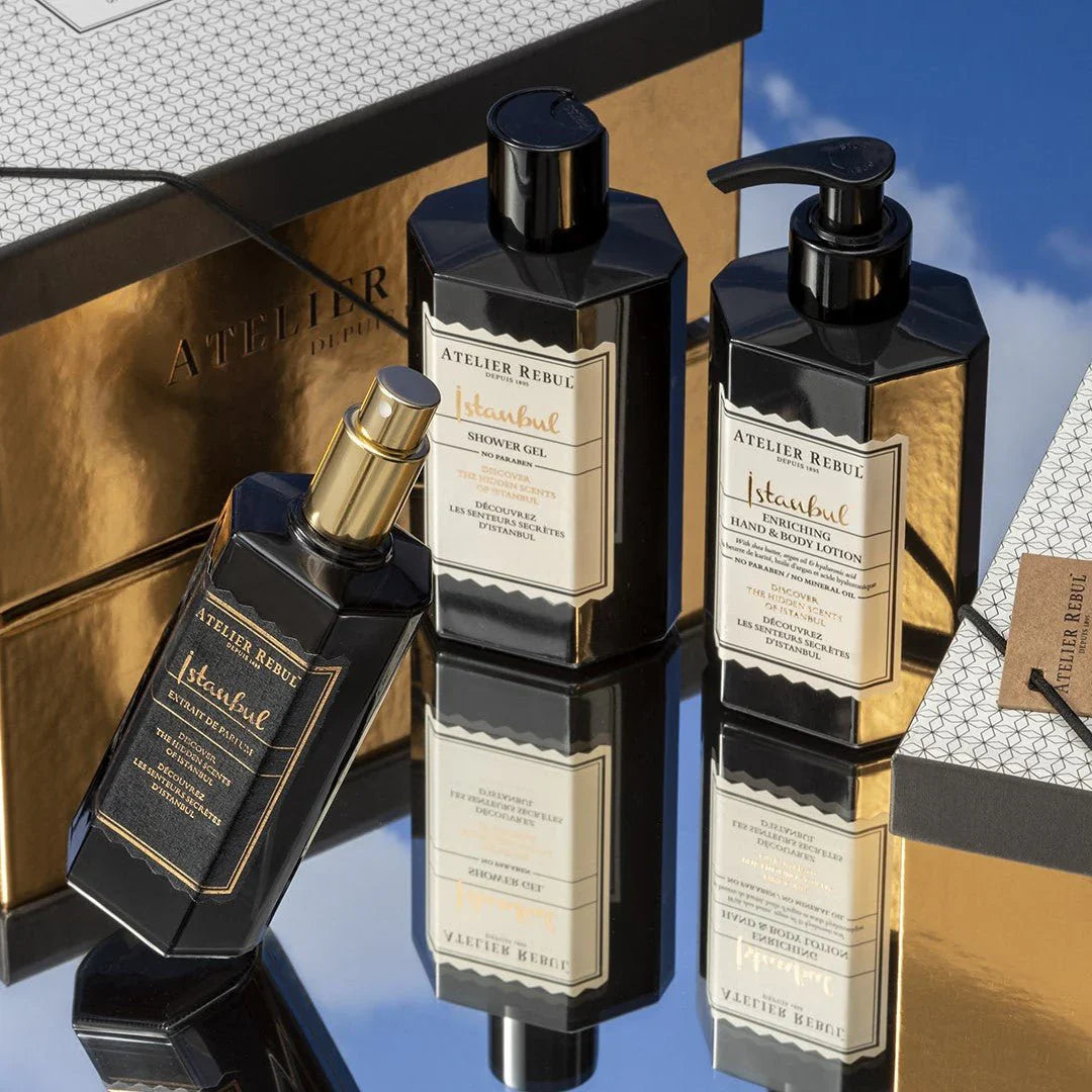 Extract de parfum Istanbul - Extract de parfum