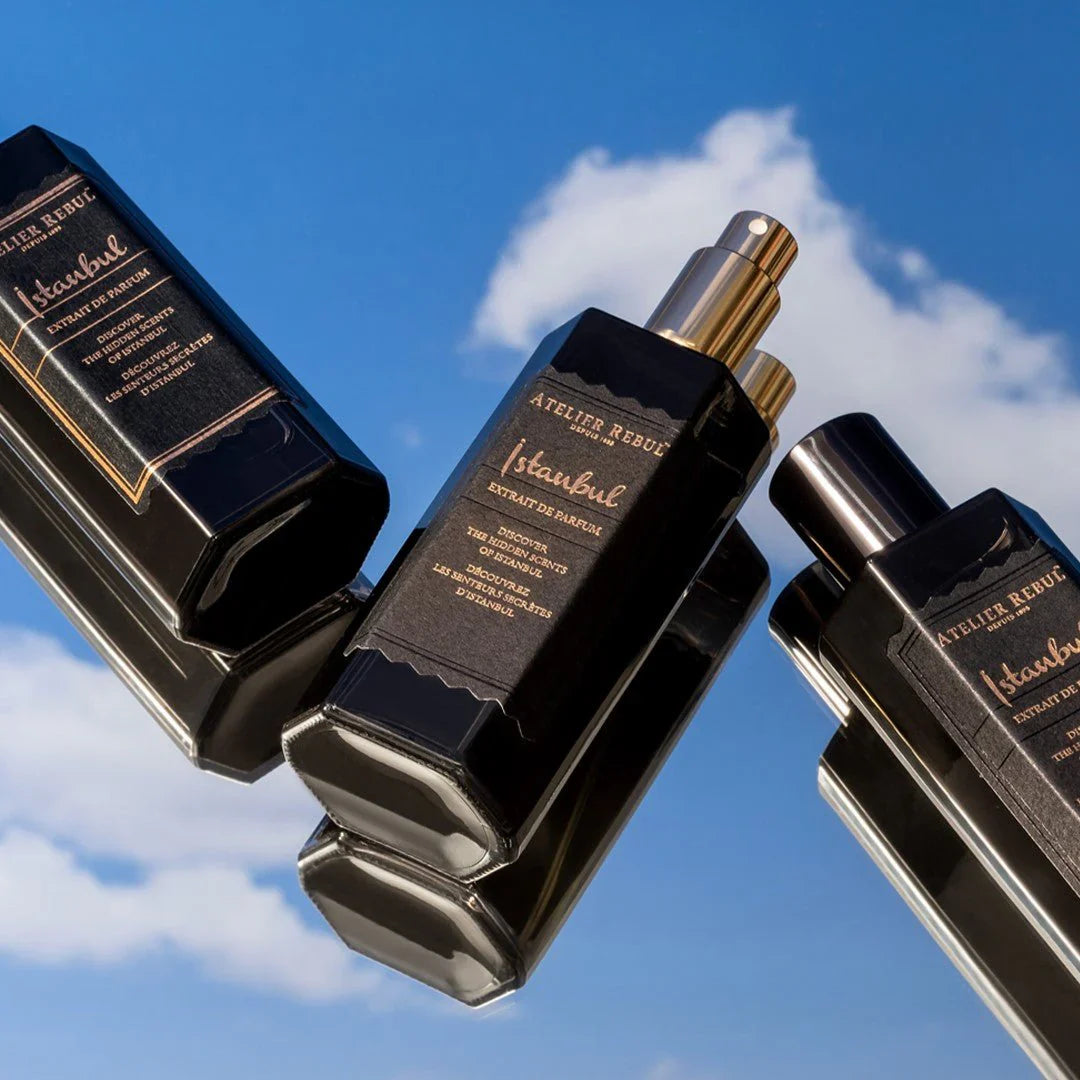 Extract de parfum Istanbul - Extract de parfum