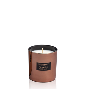 Lumânare parfumată Flower Fusion - 210g - Lumânări parfumate