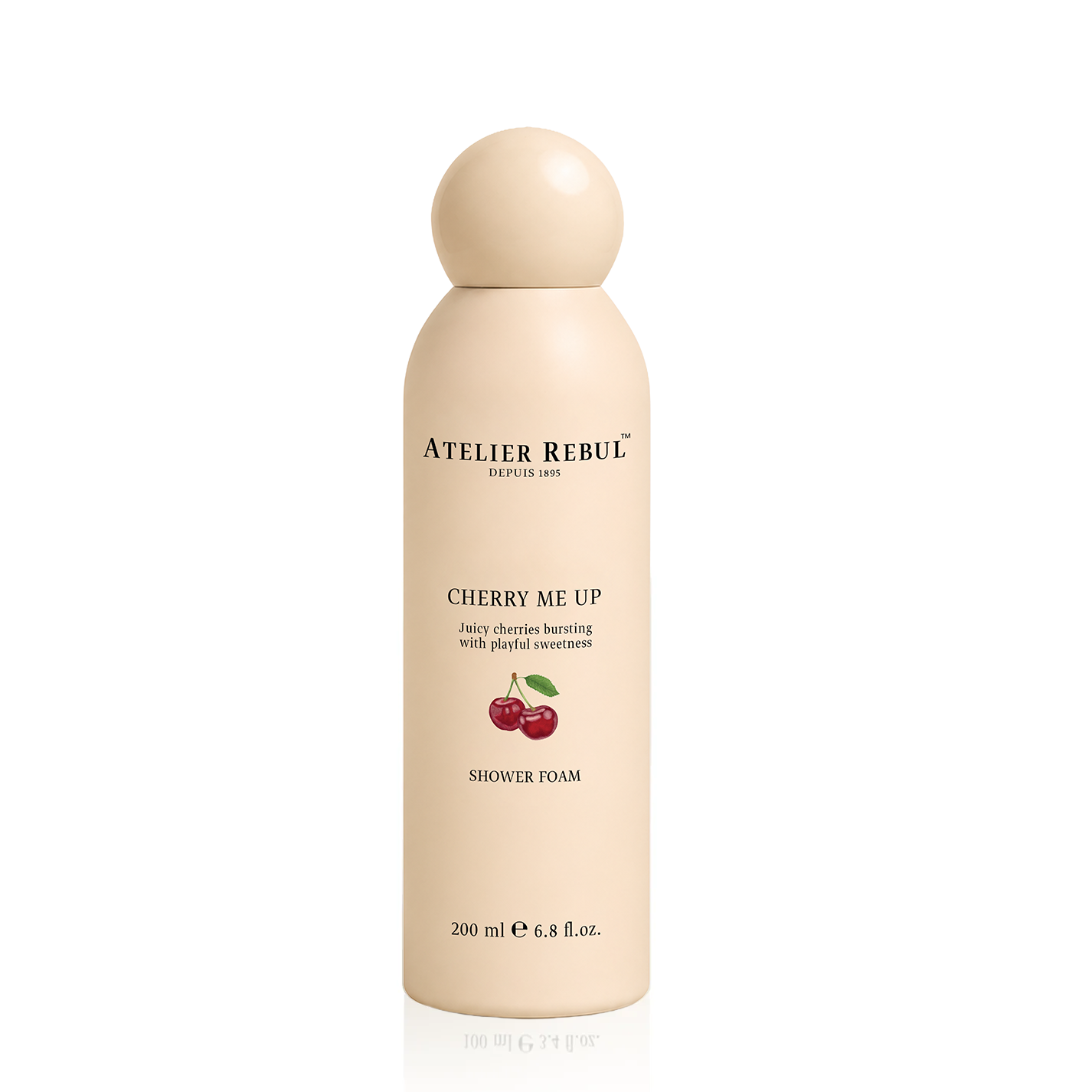 Spumă de duș Cherry Me Up