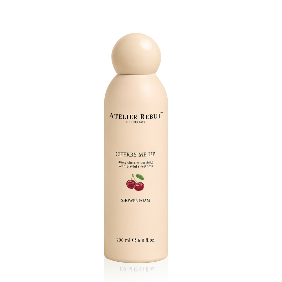 Spumă de duș Cherry Me Up