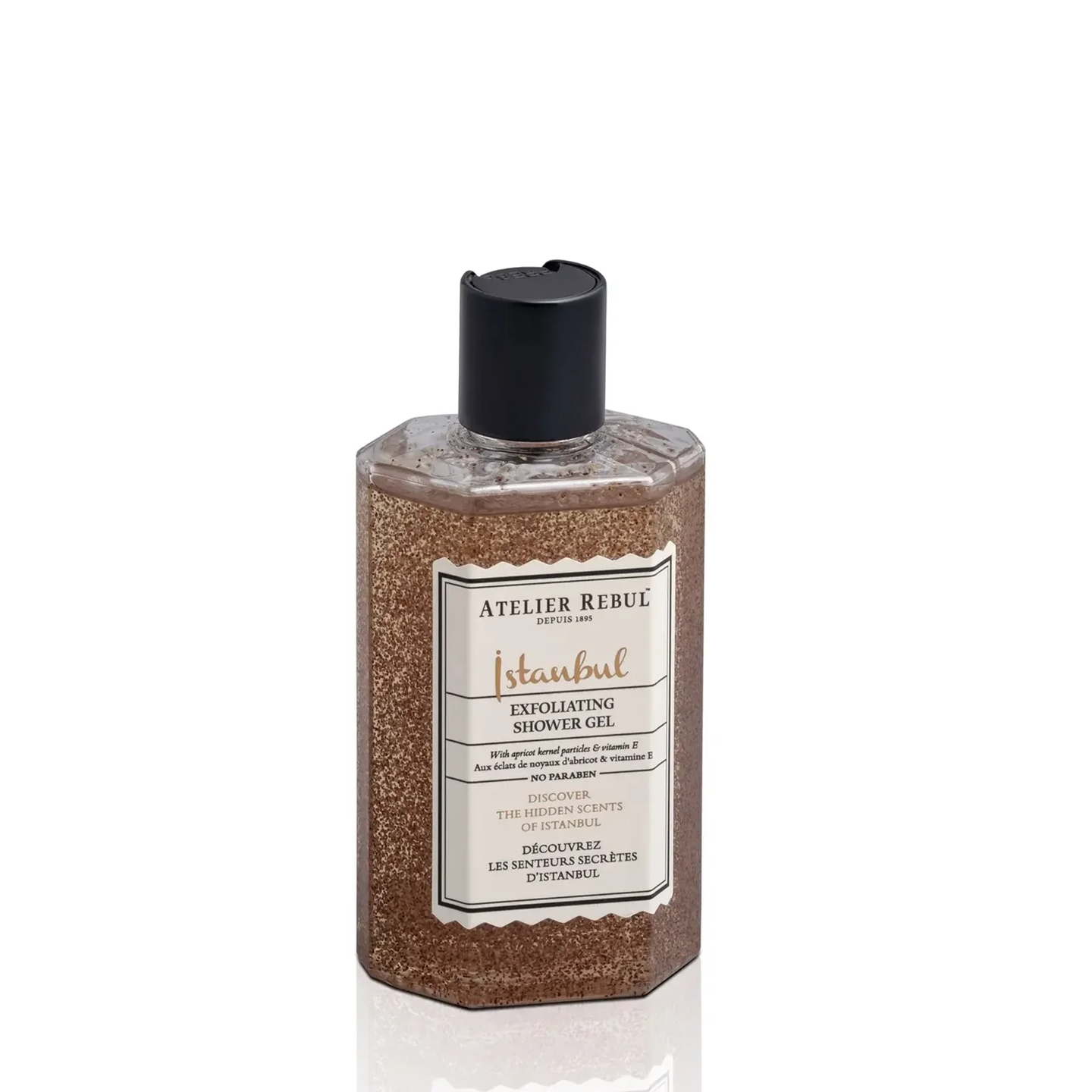 Gel de duș exfoliant Istanbul - 250ml - Gel de duș