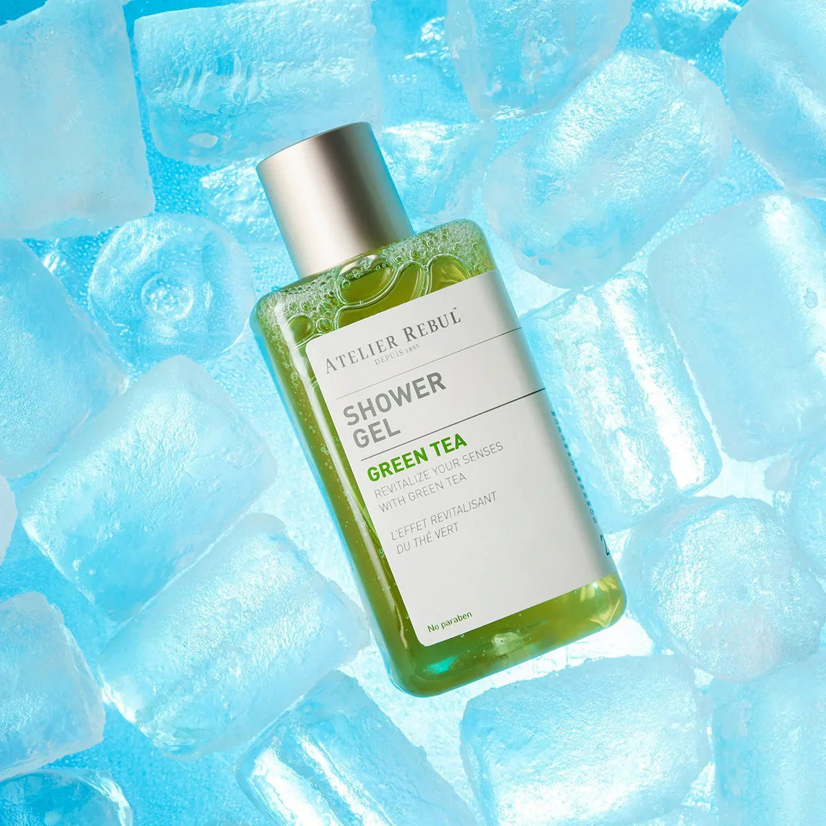 Gel de duș Green Tea - 250ml - Gel de duș