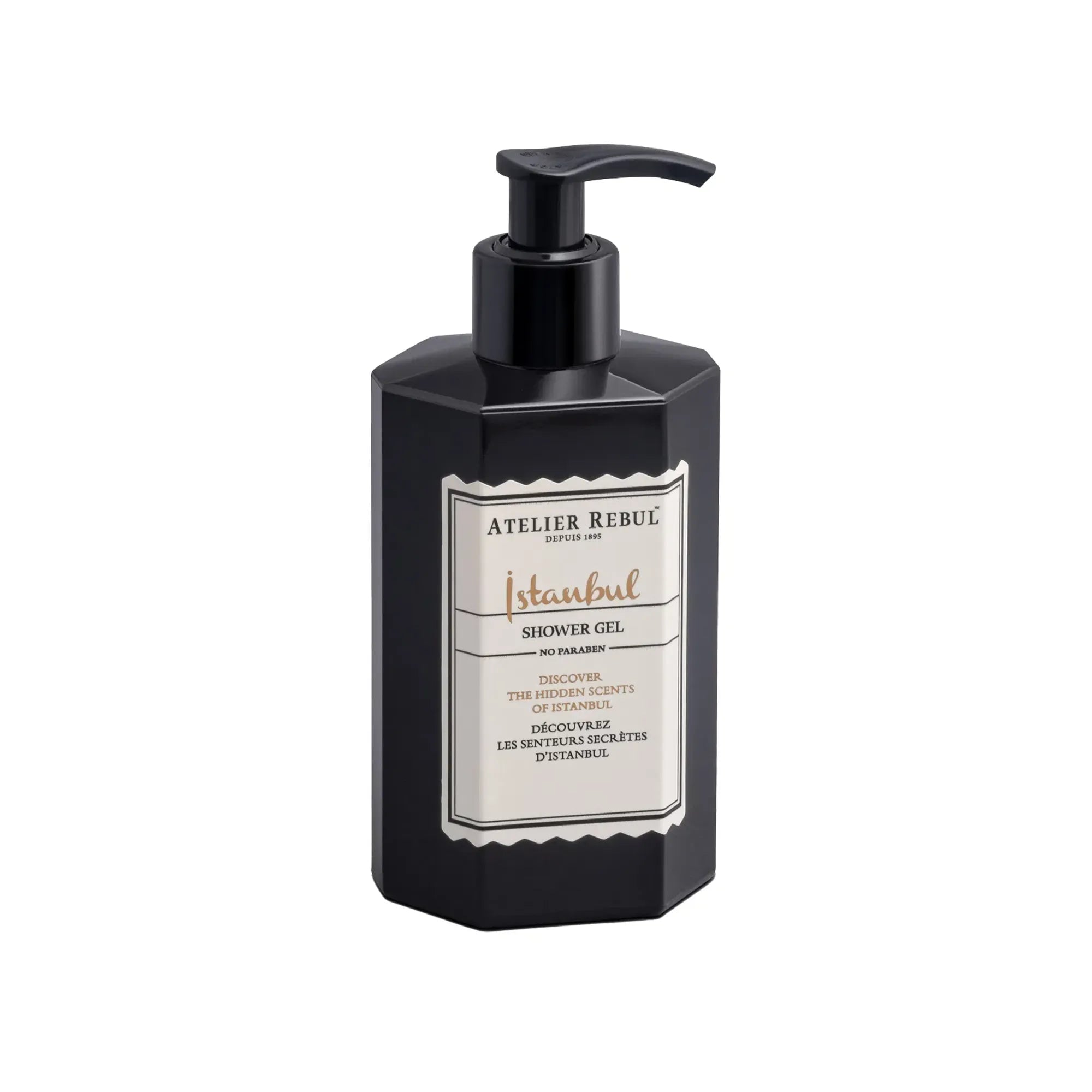 Gel de duș Istanbul - 400ml - Gel de duș