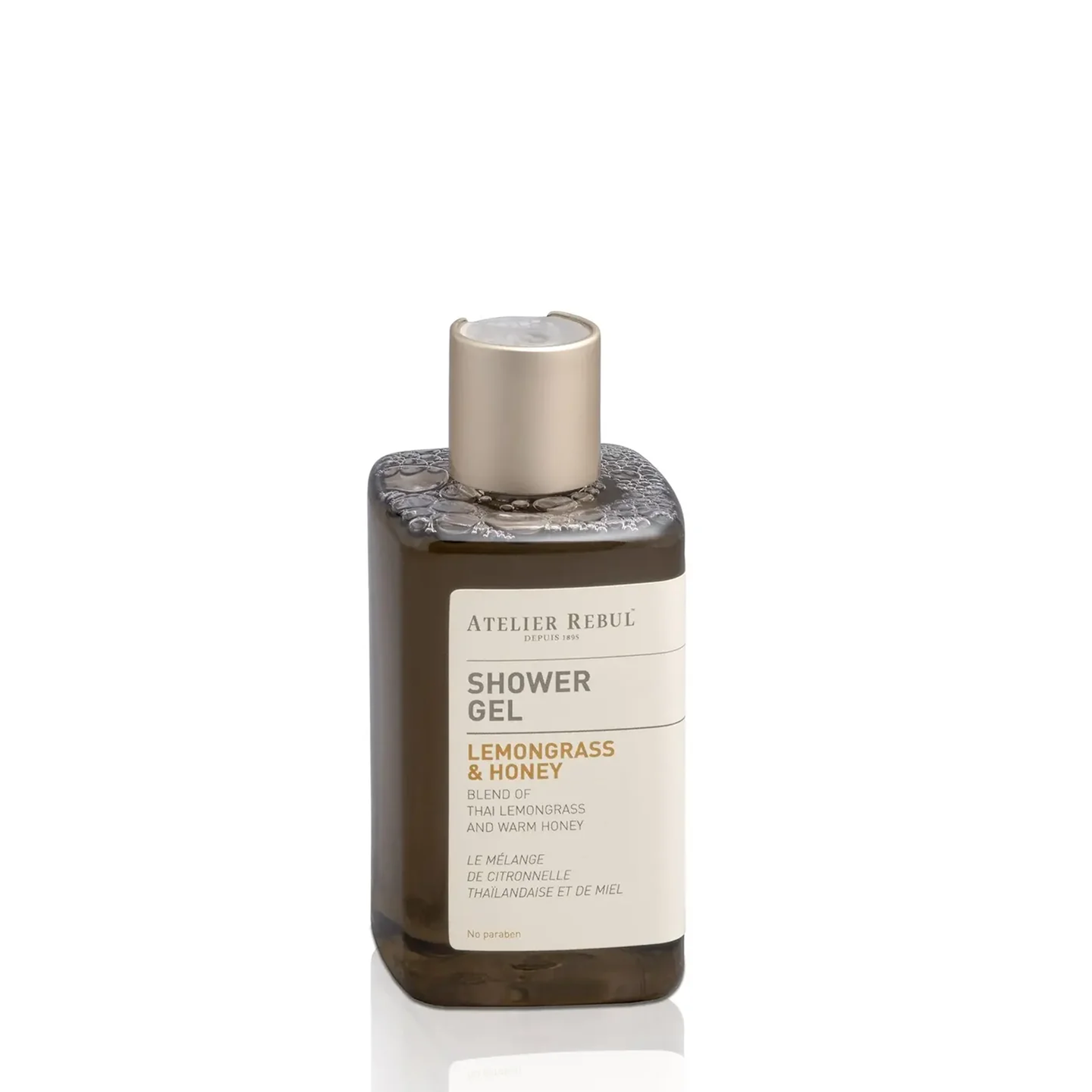 Gel de duș Lemongrass & Honey - 250ml - Gel de duș