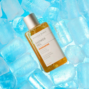 Gel de duș Mandarine - 250ml - Gel de duș