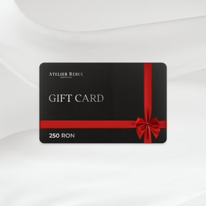 Gift Card - Atelier Rebul - 250 lei