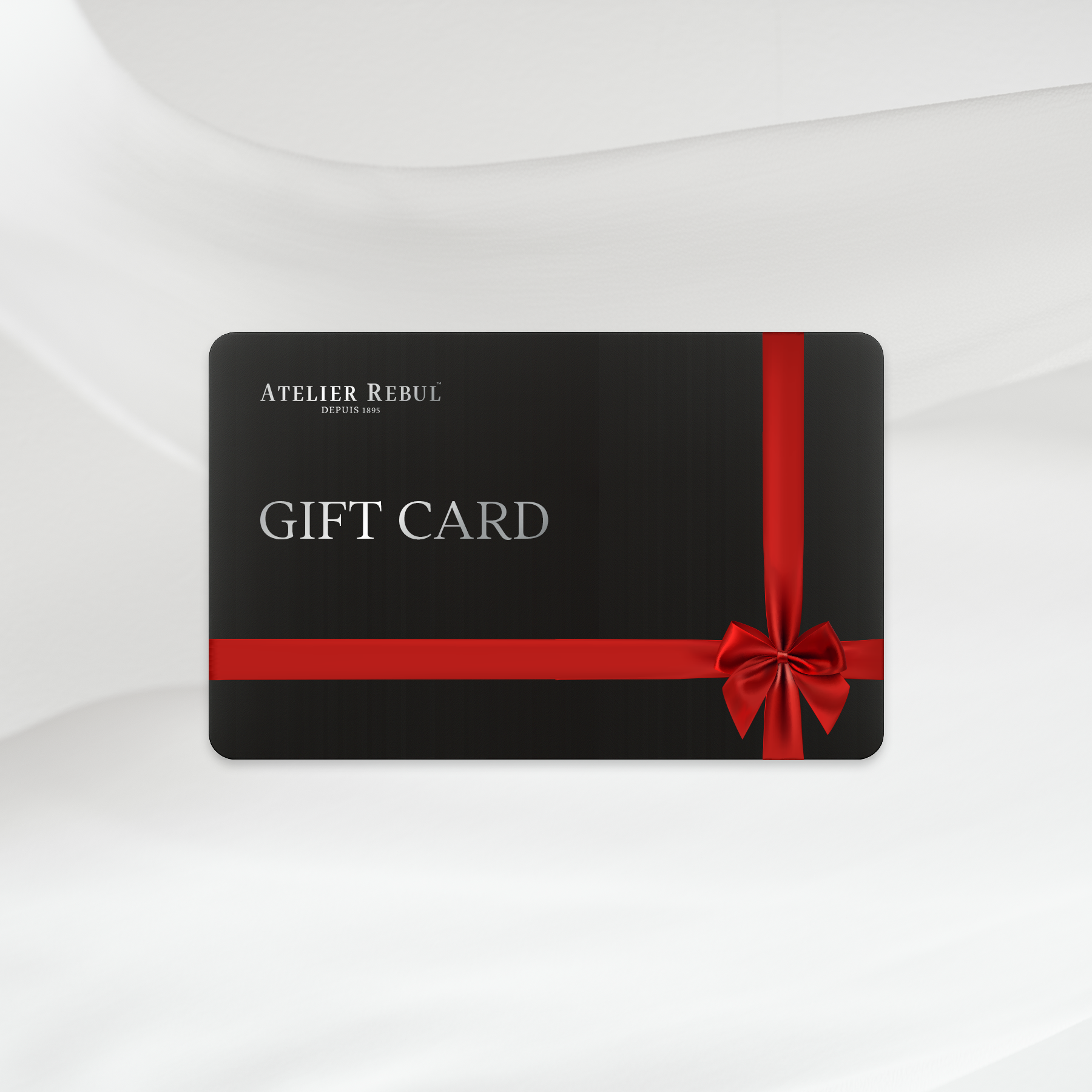 Gift Card - Atelier Rebul