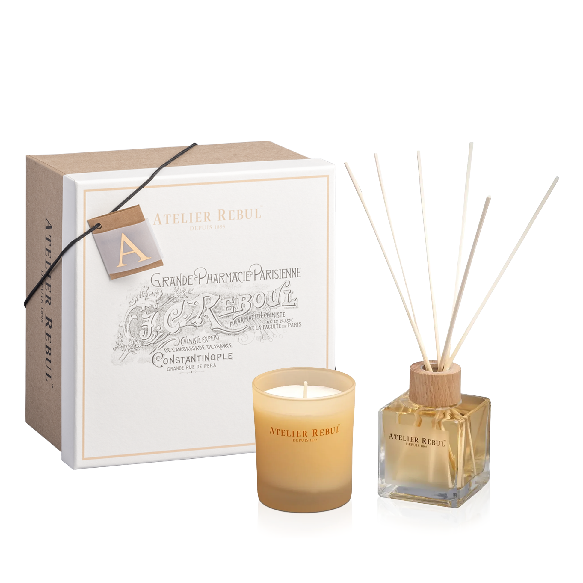 Home Care Easter Set - Set Cadou