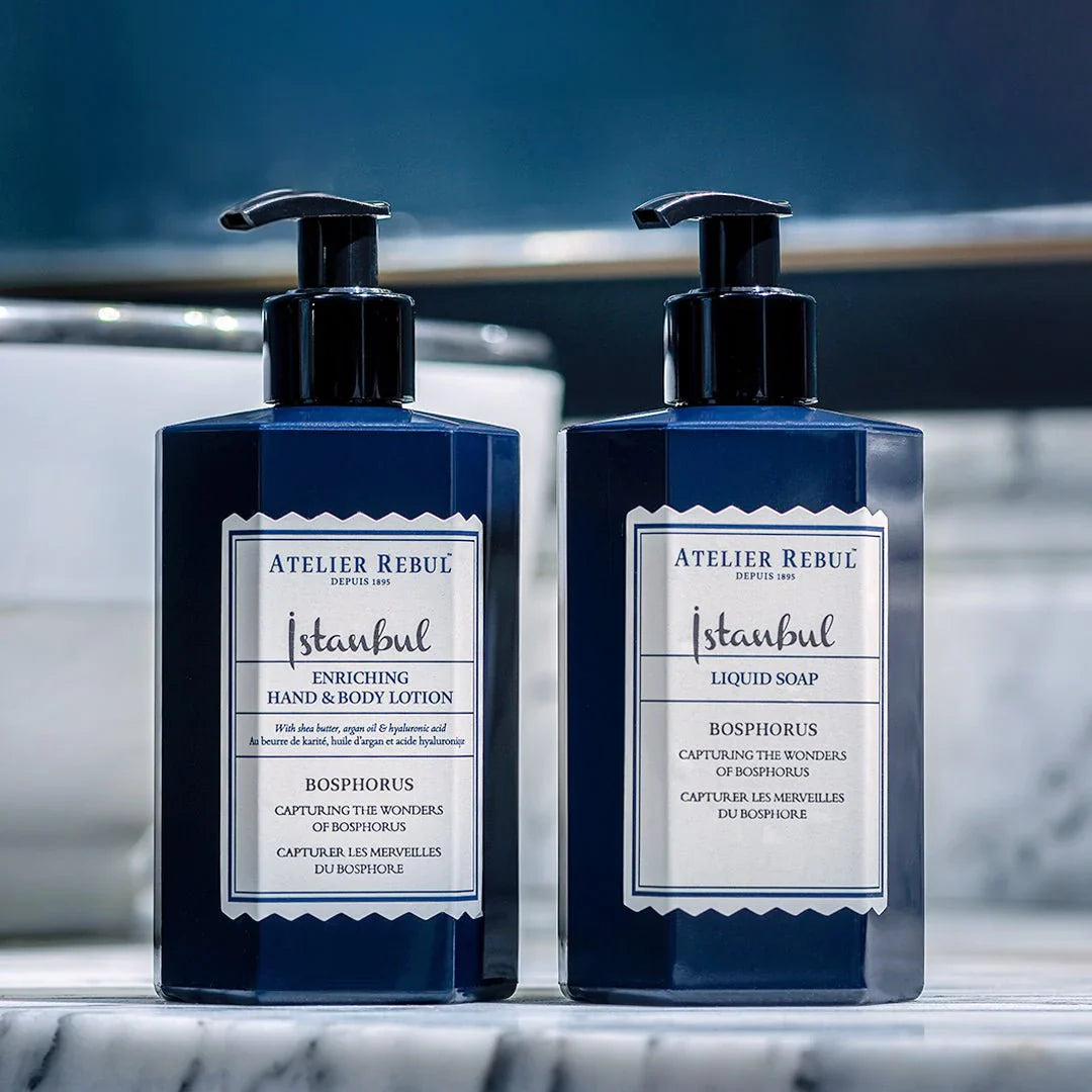 Loțiune de mâini și corp Bosphorus - Loțiune de mâini și corp