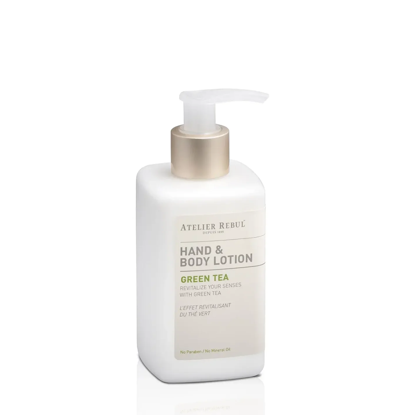 Loțiune de mâini și corp Green Tea - 250ml - Loțiune de mâini și corp