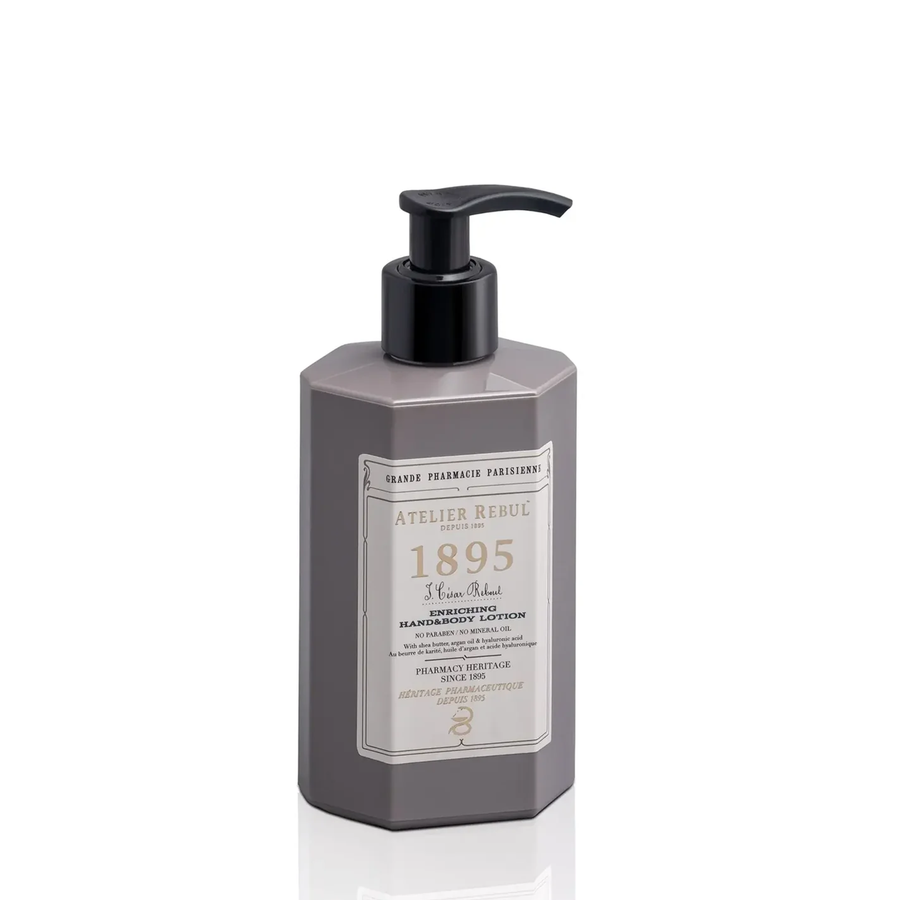 Loțiune nutritivă de mâini și corp 1895