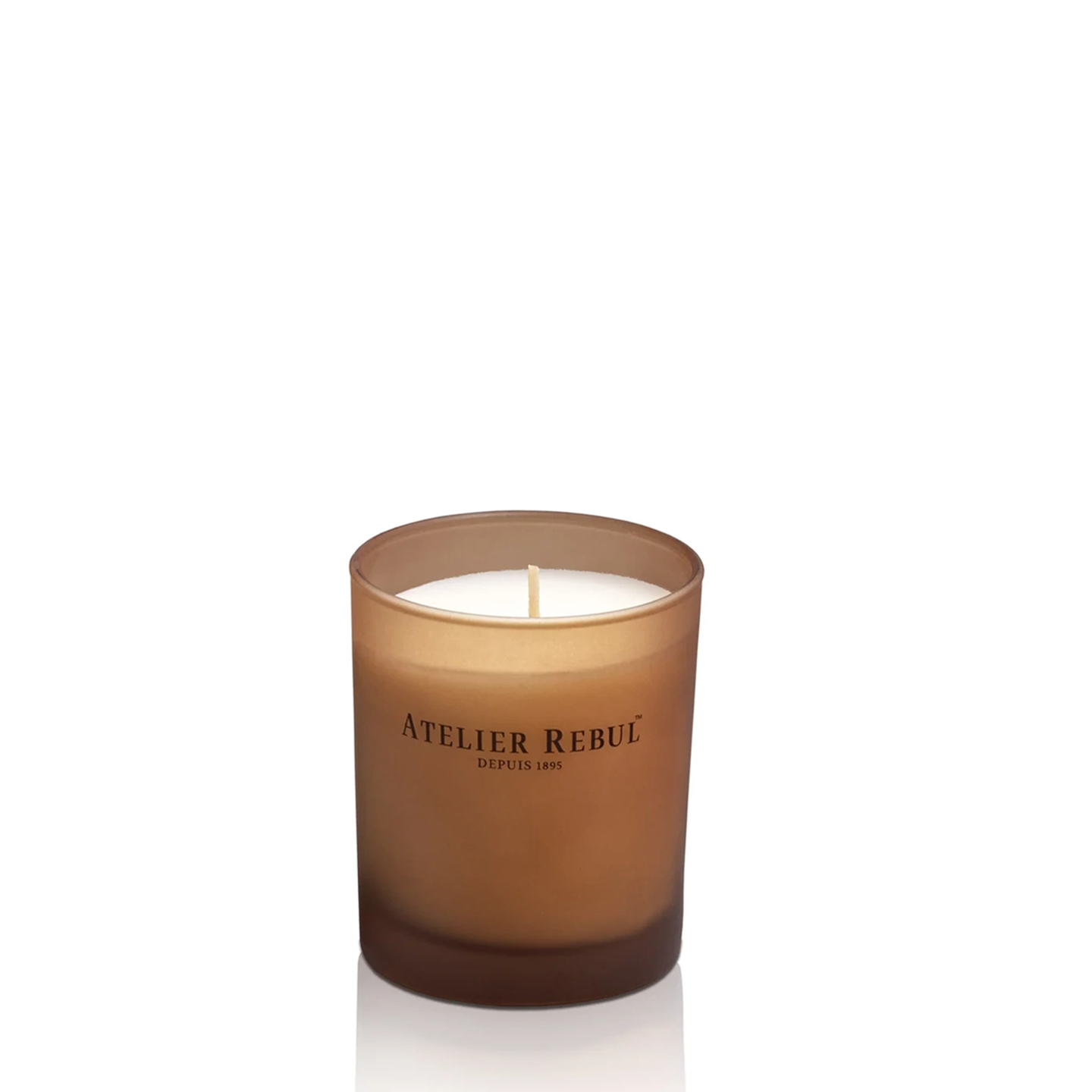 Lumânare parfumată Amber - 140g - Lumânări parfumate