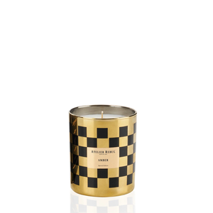 Lumânare parfumată Amber Special Edition - 210g - Lumânări parfumate