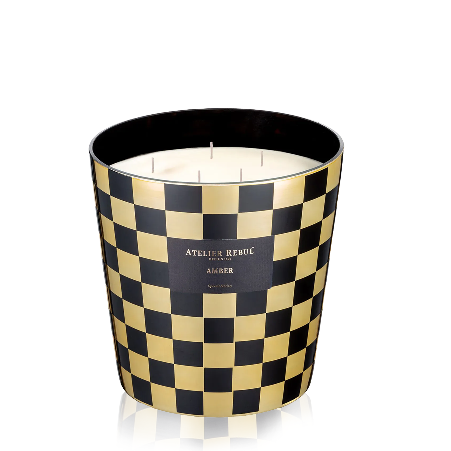Lumânare parfumată Amber Special Edition - 3500g - Lumânări parfumate