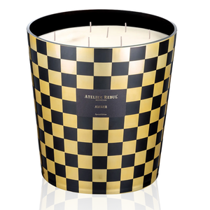 Lumânare parfumată Amber Special Edition - 8200g - Lumânări parfumate