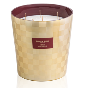 Lumânare parfumată Apple Cinnamon - Ediție Limitată - 8200g
