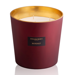Lumânare parfumată Bereket - 8200g - Lumânări parfumate