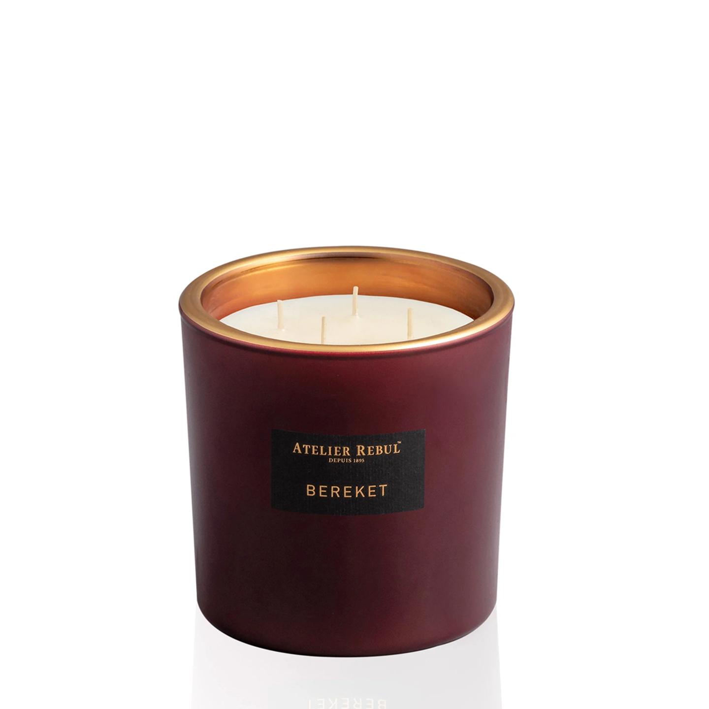 Lumânare parfumată Bereket - 950g - Lumânări parfumate