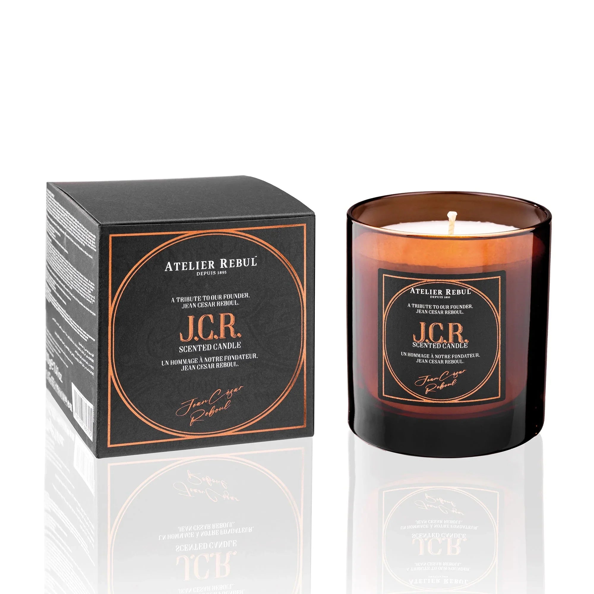 Lumânare parfumată J.C.R. - 210g - Lumânări parfumate