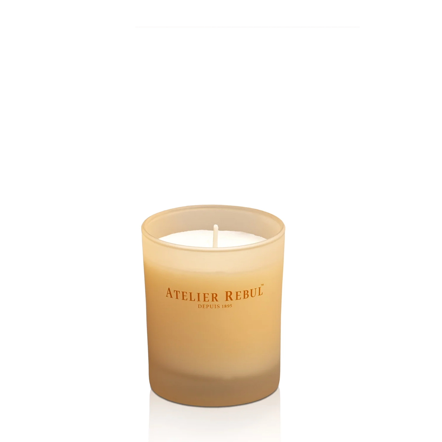 Lumânare parfumată Mandarine - 140g - Lumânări parfumate