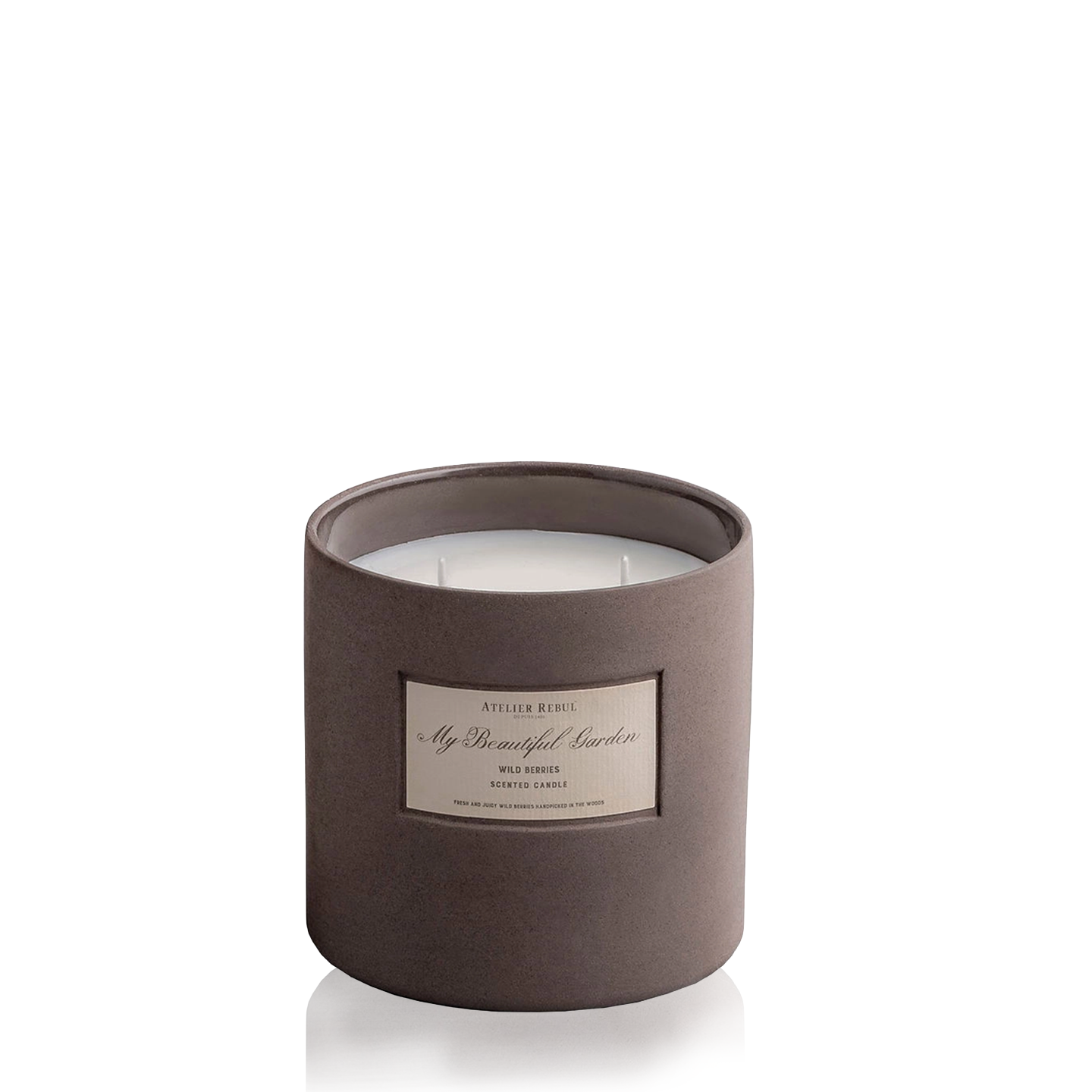 Lumânare parfumată Wild Berries - 650g - Lumânări parfumate