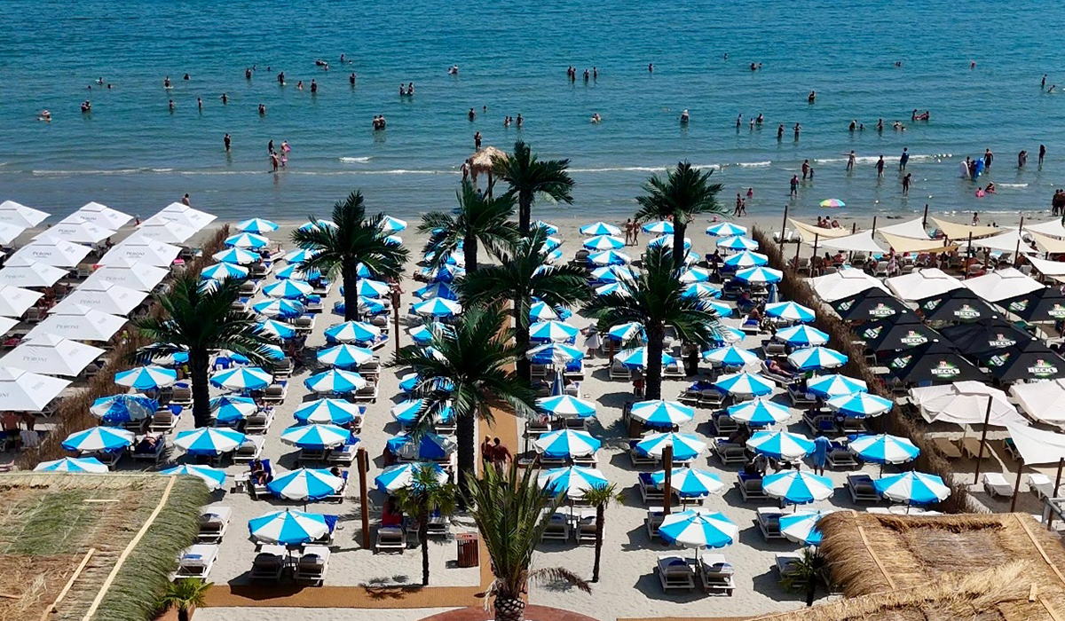 Atelier Rebul Summer Pop-up Experience
