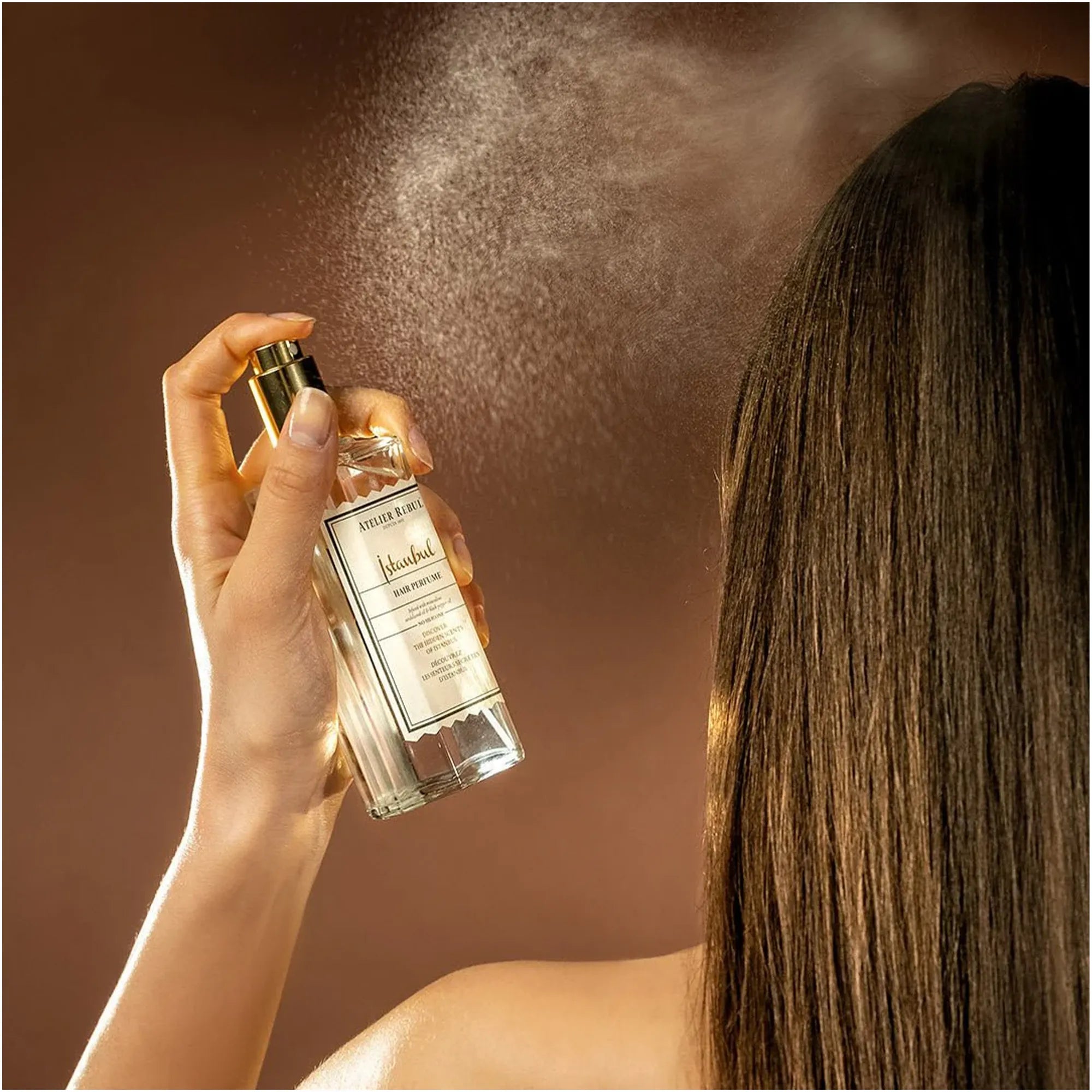 Parfum pentru păr Istanbul - 125ml - Parfum de par