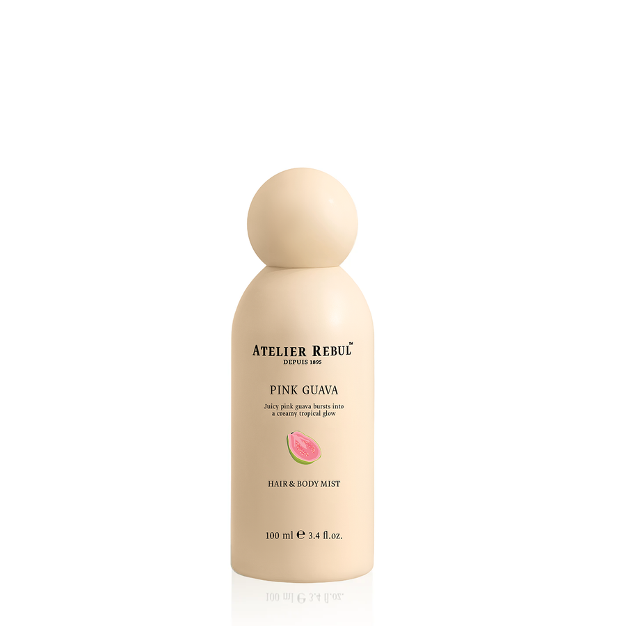 Spray pentru păr și corp Pink Guava