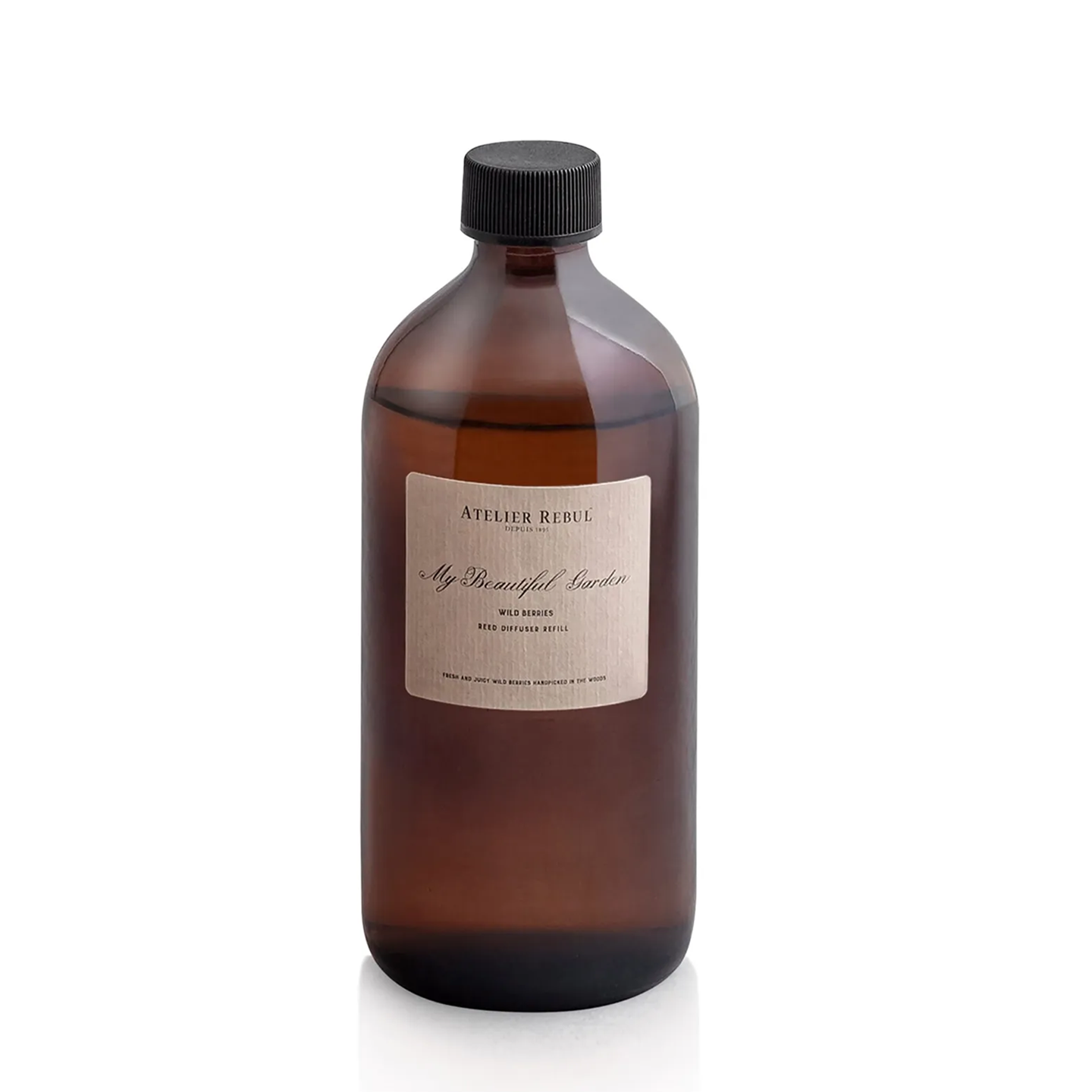 Rezervă difuzor cu bețișoare Wild Berries - 450ml - Difuzoare cu bețișoare