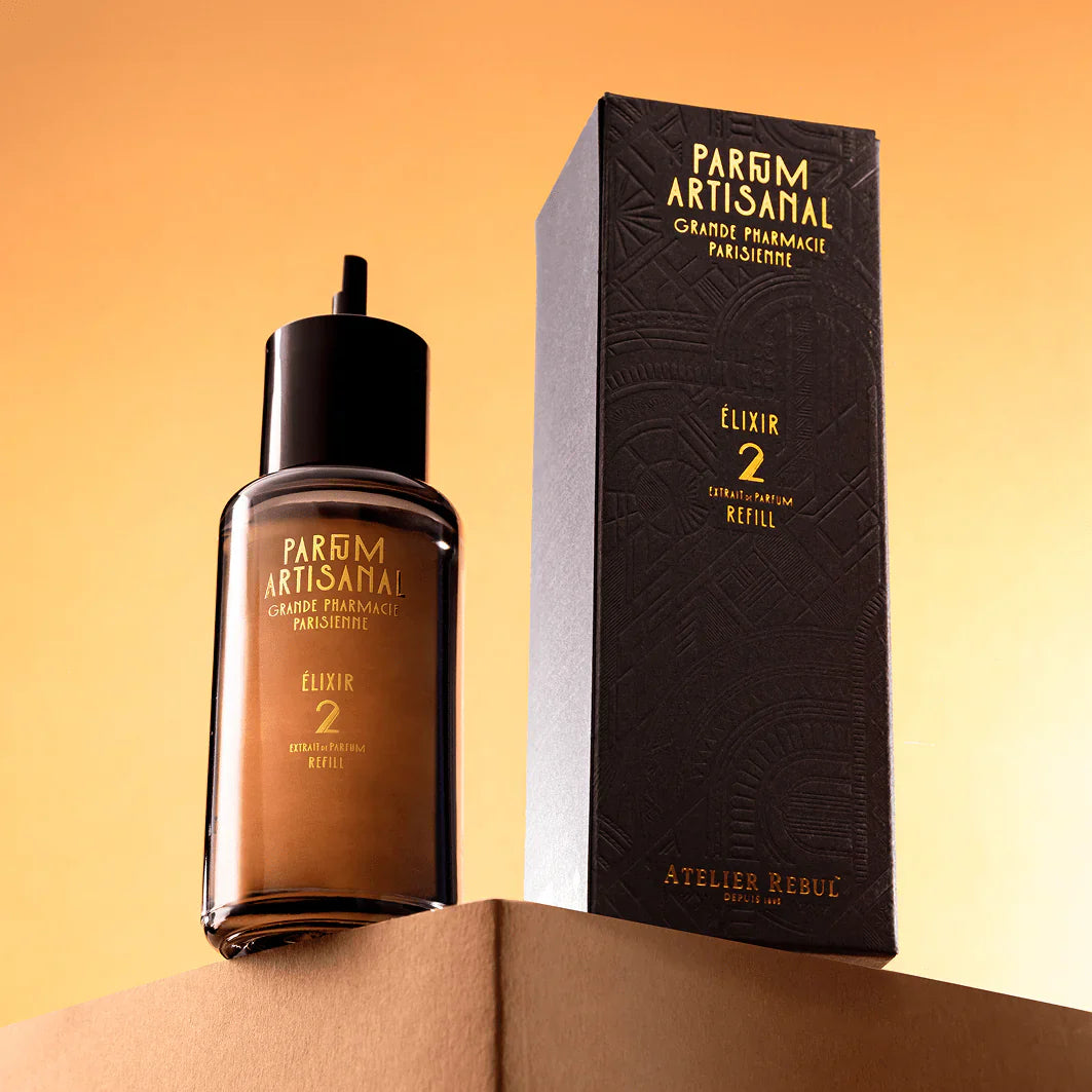Rezervă Extract de parfum - Artisanal Elixir 2 - 100ml - Parfum artizanal