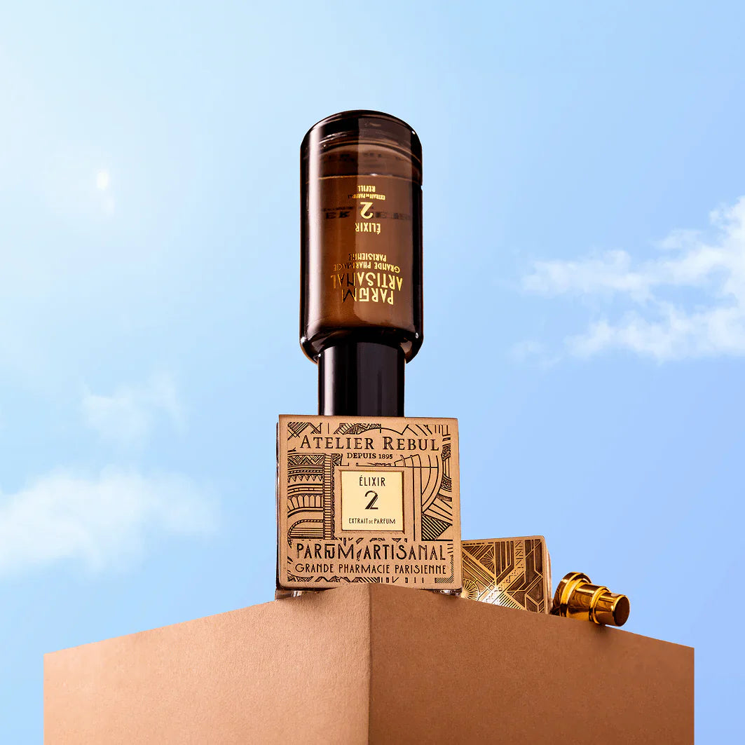 Rezervă Extract de parfum - Artisanal Elixir 2 - 100ml - Parfum artizanal