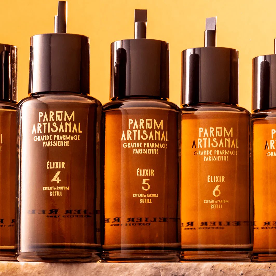 Rezervă Extract de parfum - Artisanal Elixir 5 - 100ml - Parfum artizanal