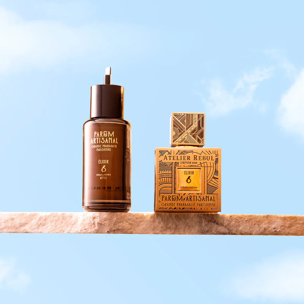 Rezervă Extract de parfum - Artisanal Elixir 6 - 100ml - Parfum artizanal