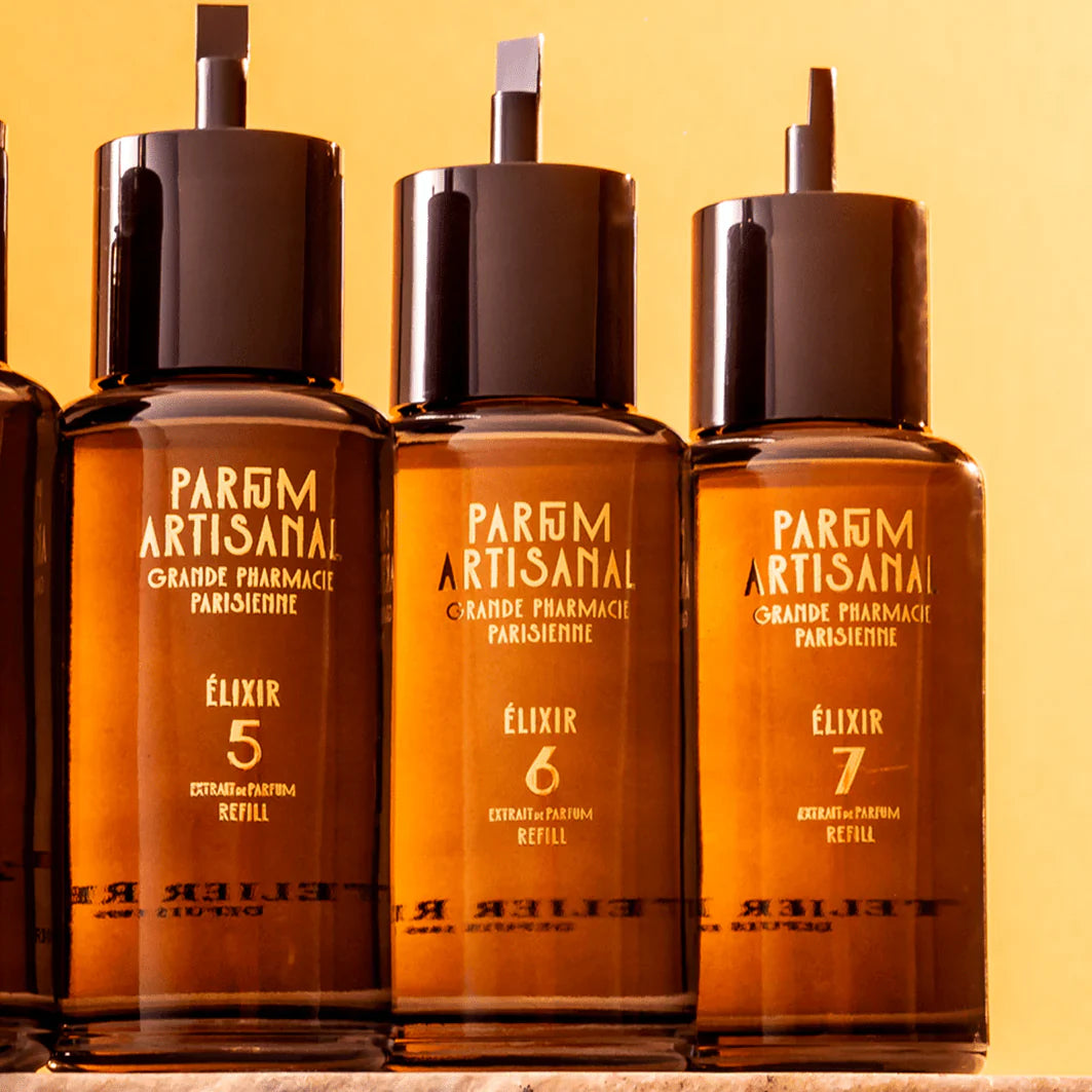 Rezervă Extract de parfum - Artisanal Elixir 6 - 100ml - Parfum artizanal