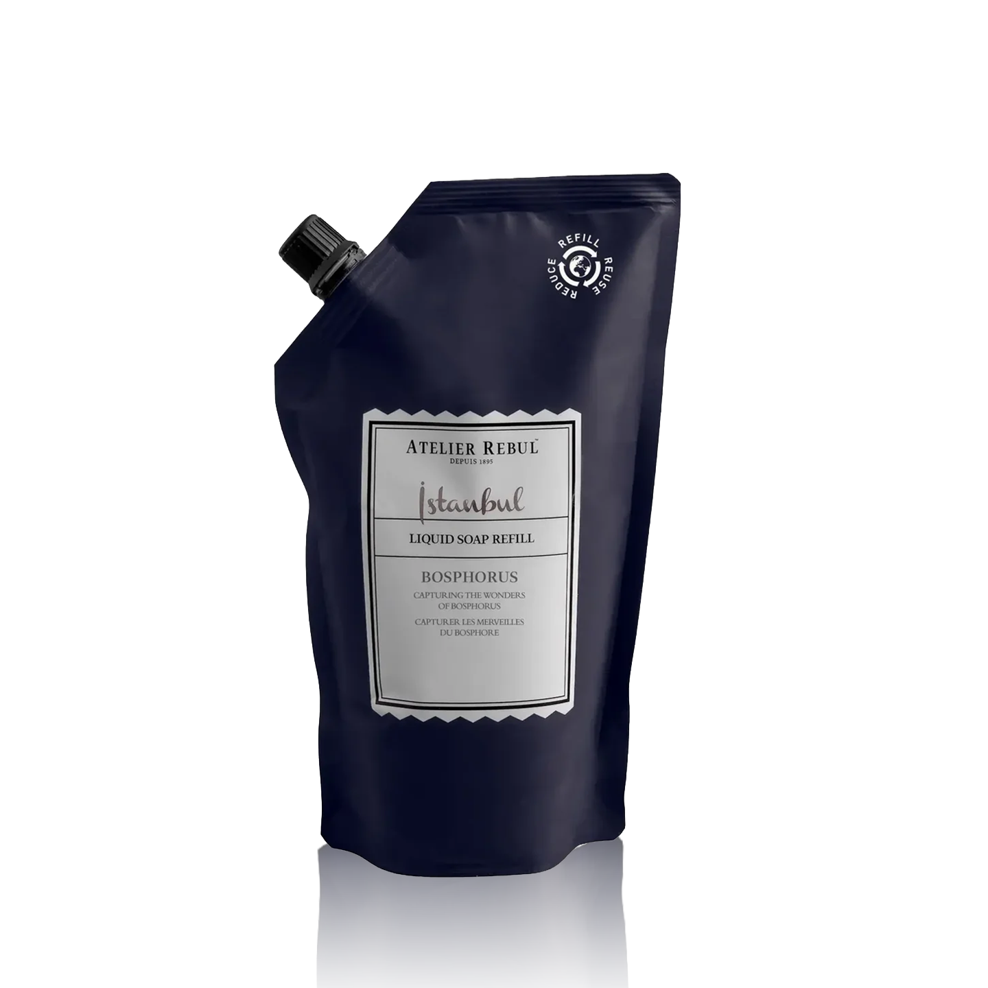 Rezervă săpun lichid Istanbul Bosphorus - 500ml - Săpun lichid