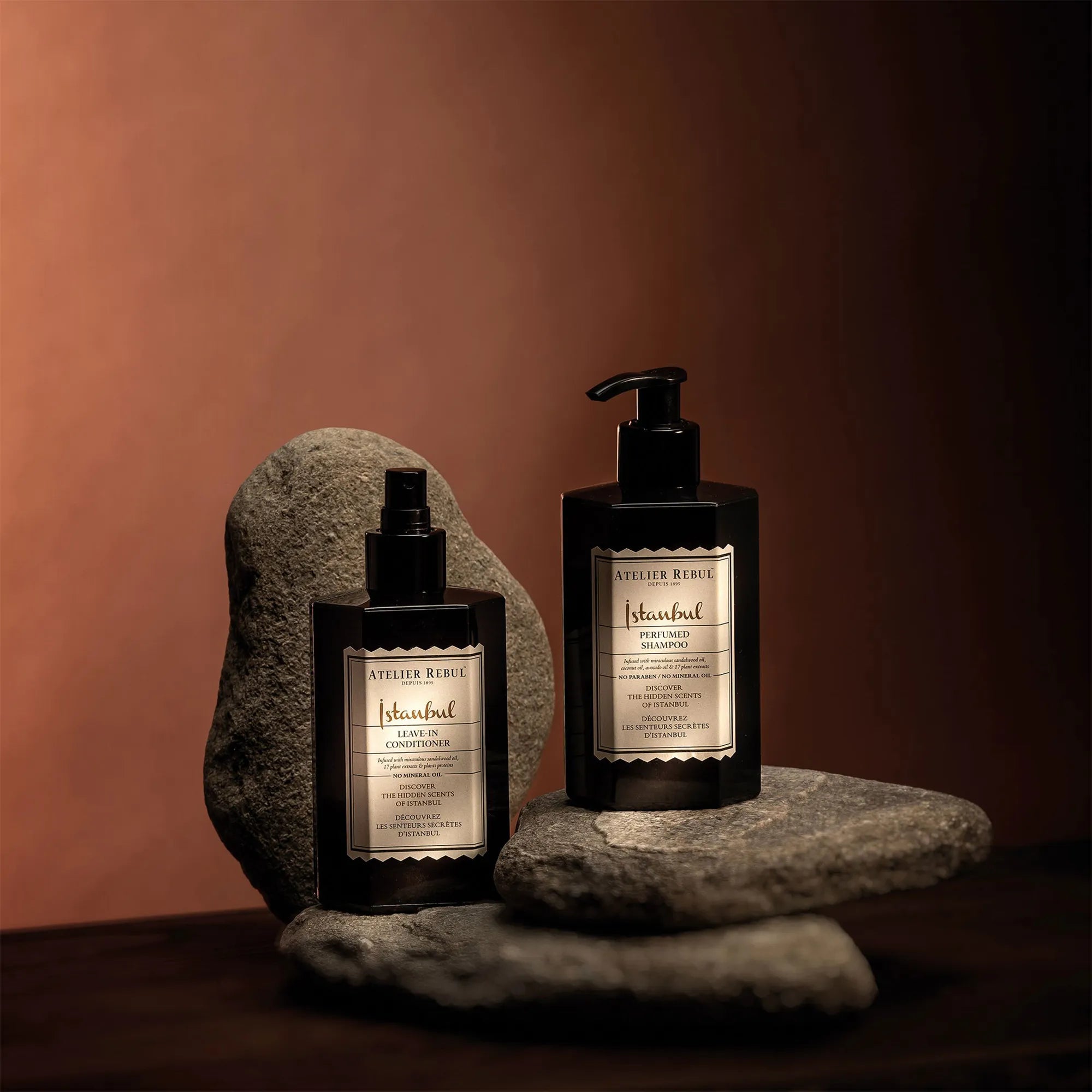 Șampon parfumat Istanbul - 250ml - Șampon