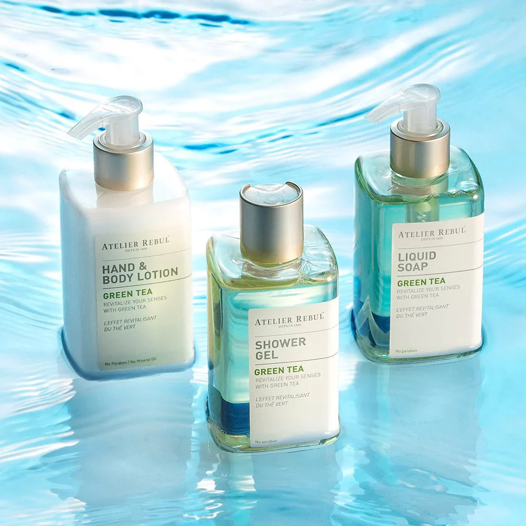 Săpun lichid Green Tea - 250ml - Săpun lichid