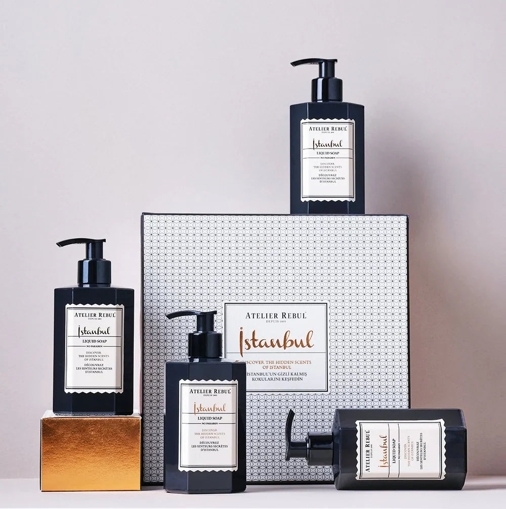 Săpun lichid Istanbul - Săpun lichid