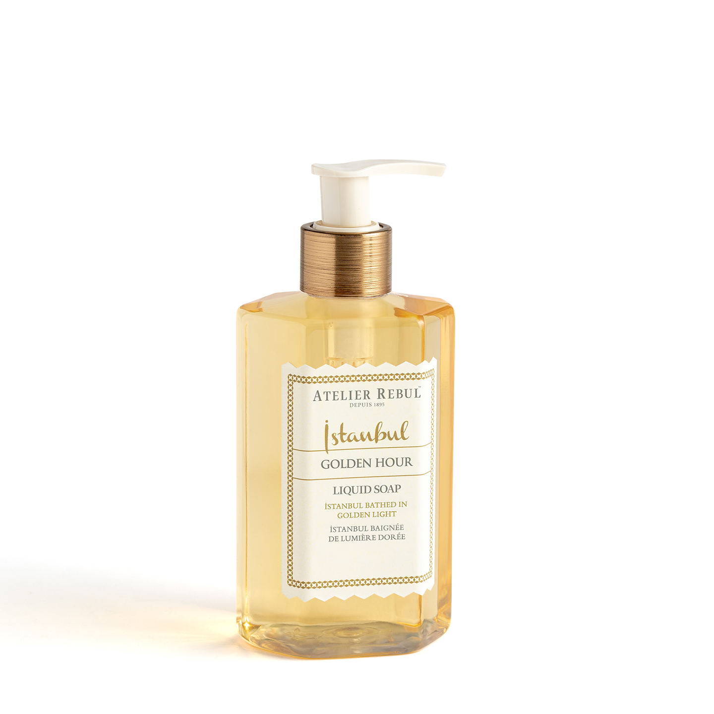 Săpun lichid Istanbul Golden Hour - 250ml - Săpun lichid