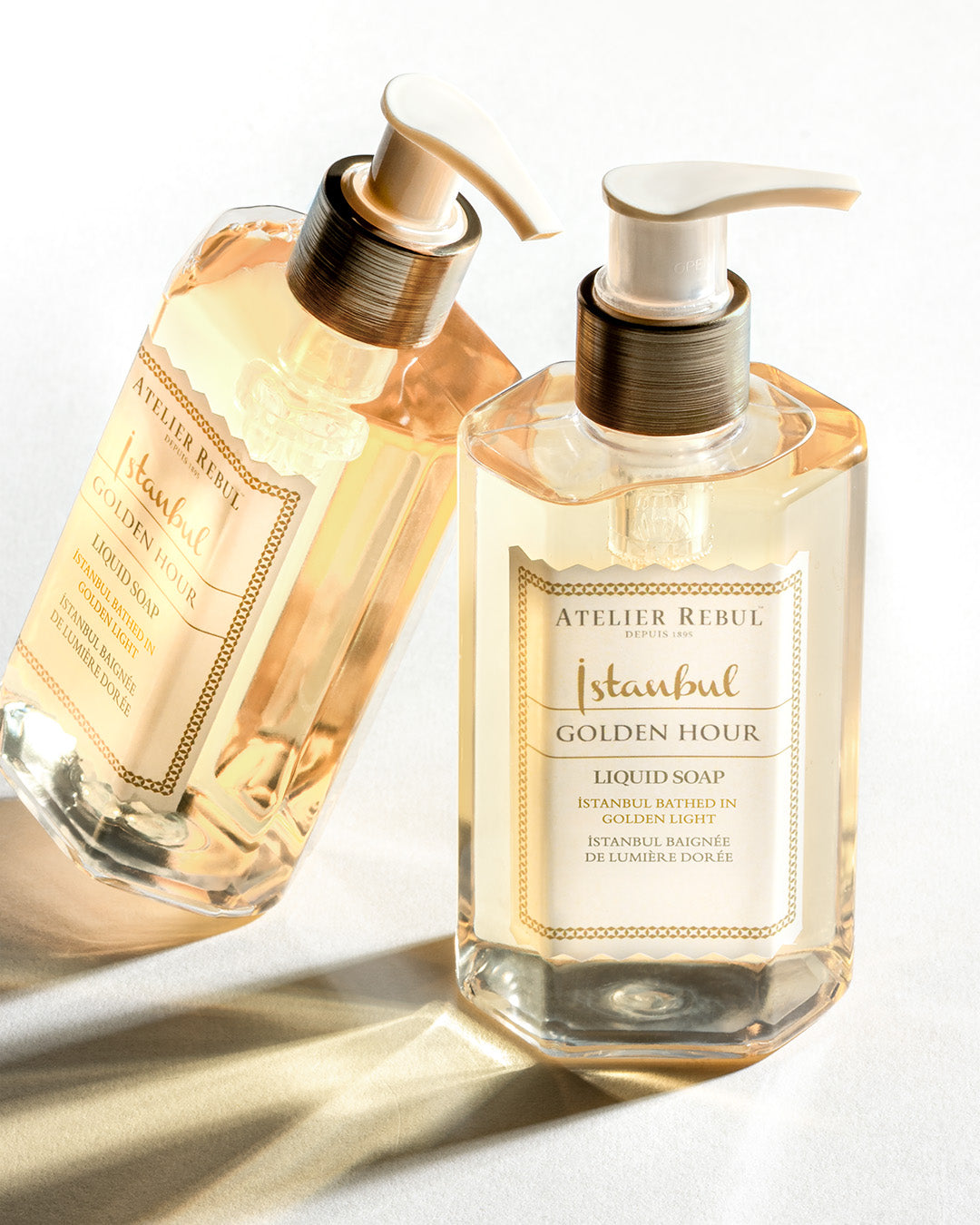 Săpun lichid Istanbul Golden Hour - 250ml - Săpun lichid