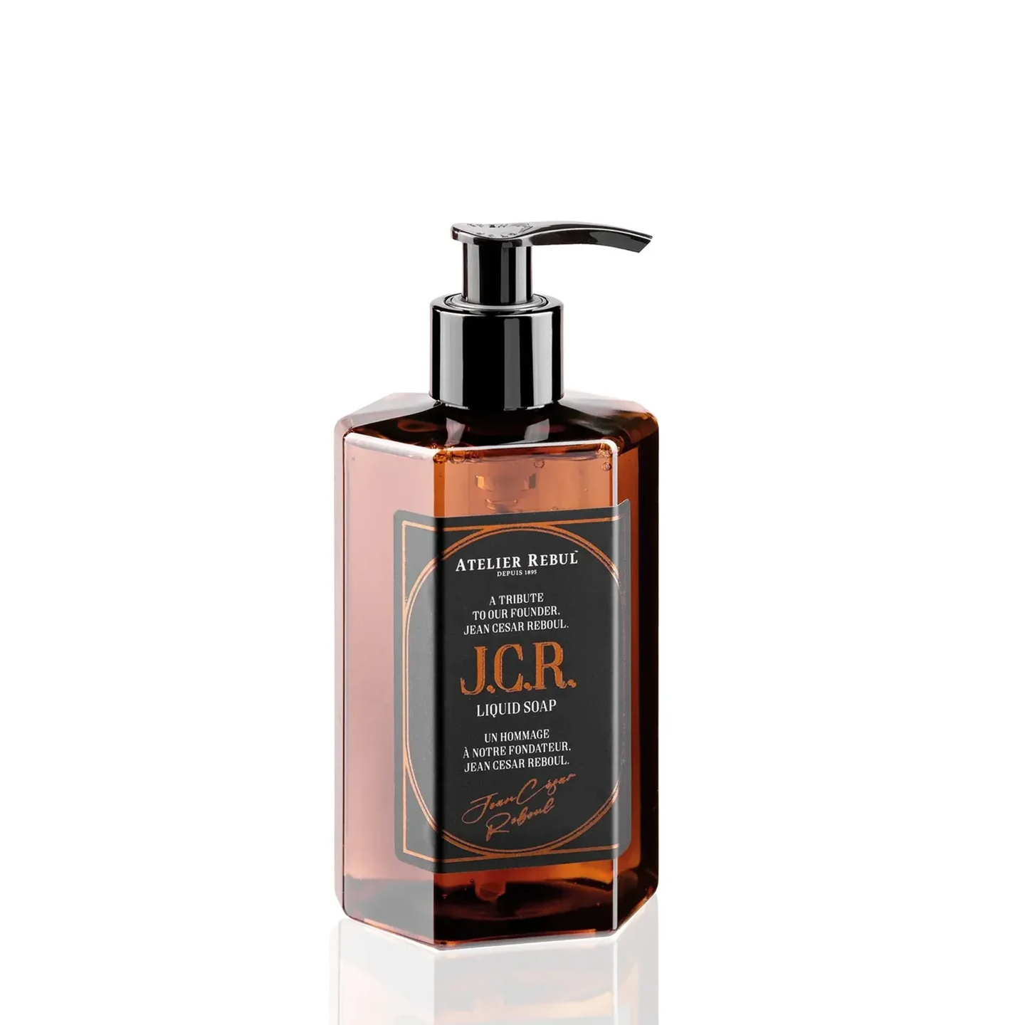 Săpun lichid J.C.R. - 100ml - Săpun lichid