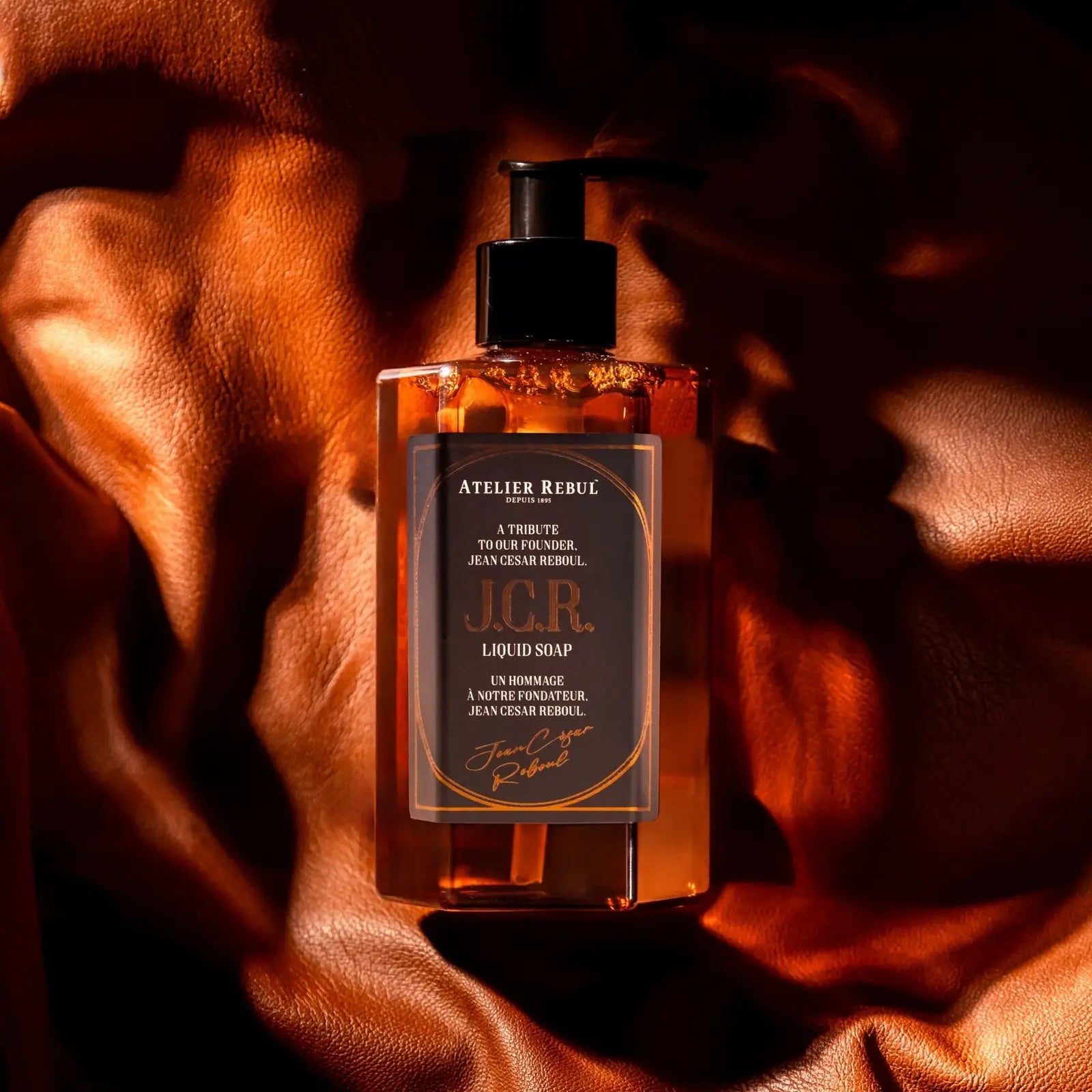 Săpun lichid J.C.R. - Săpun lichid