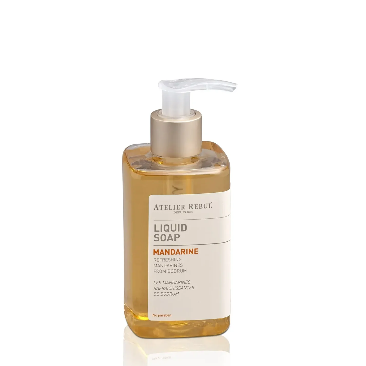 Săpun lichid Mandarine - 250ml - Săpun lichid