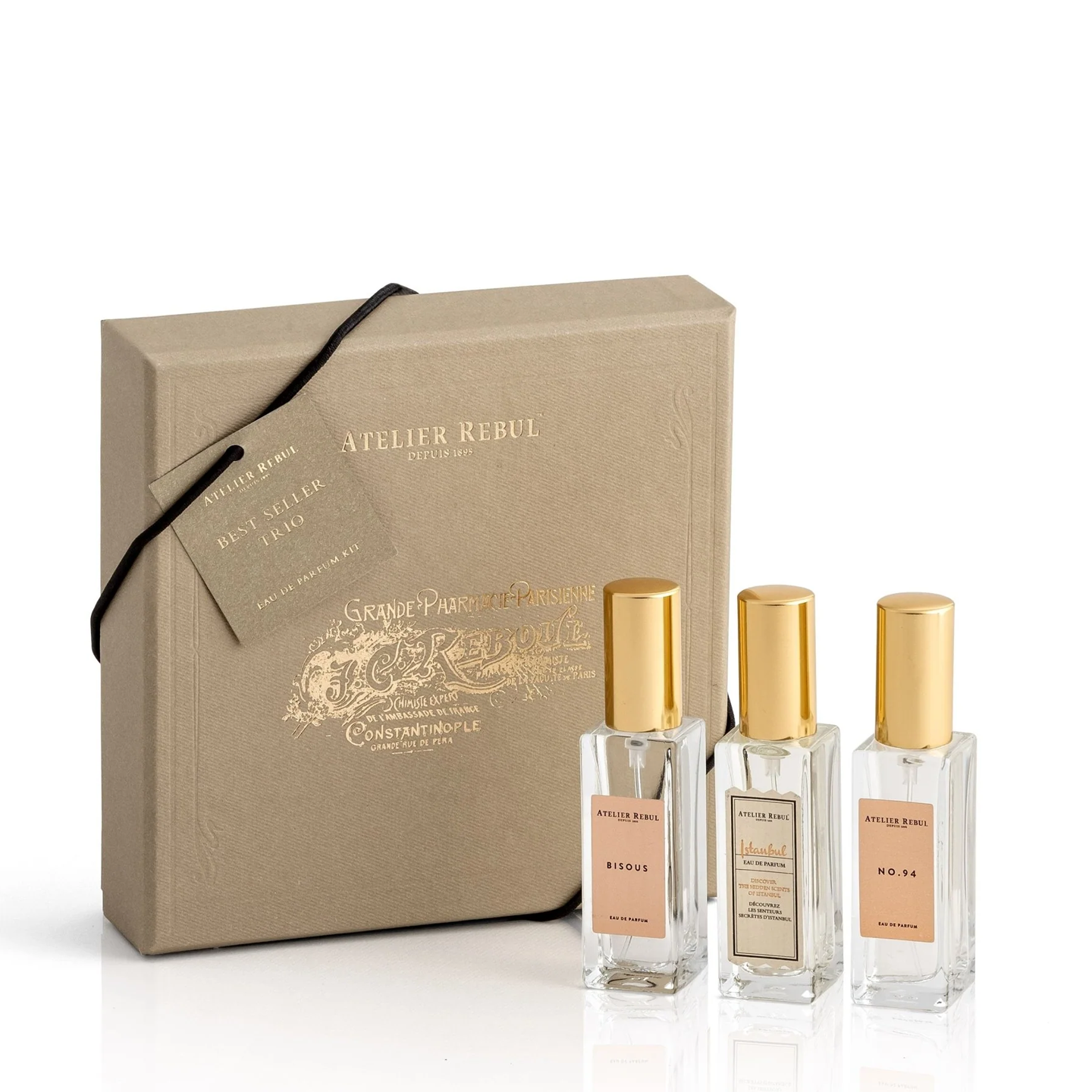 Set 3 parfumuri bestseller - Seturi parfum