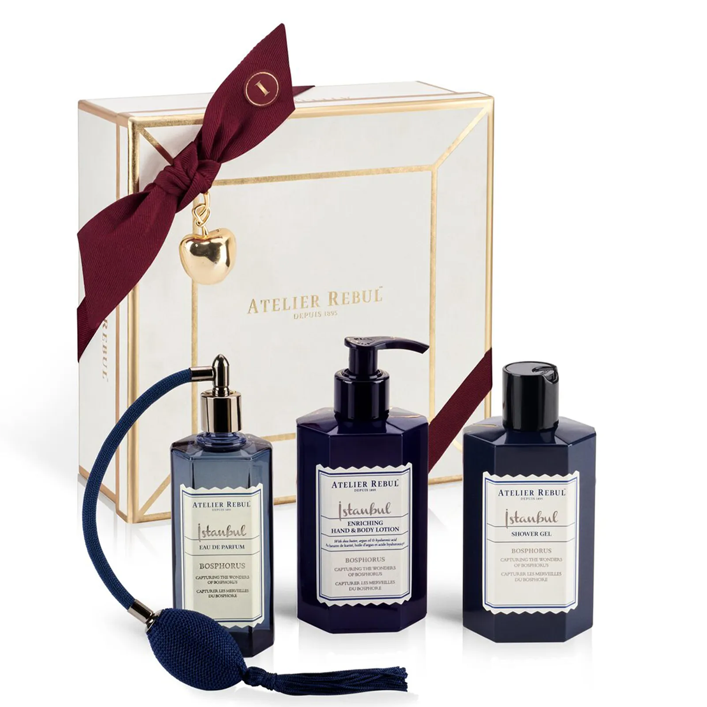 Set cadou Istanbul Bosphorus - Set Cadou