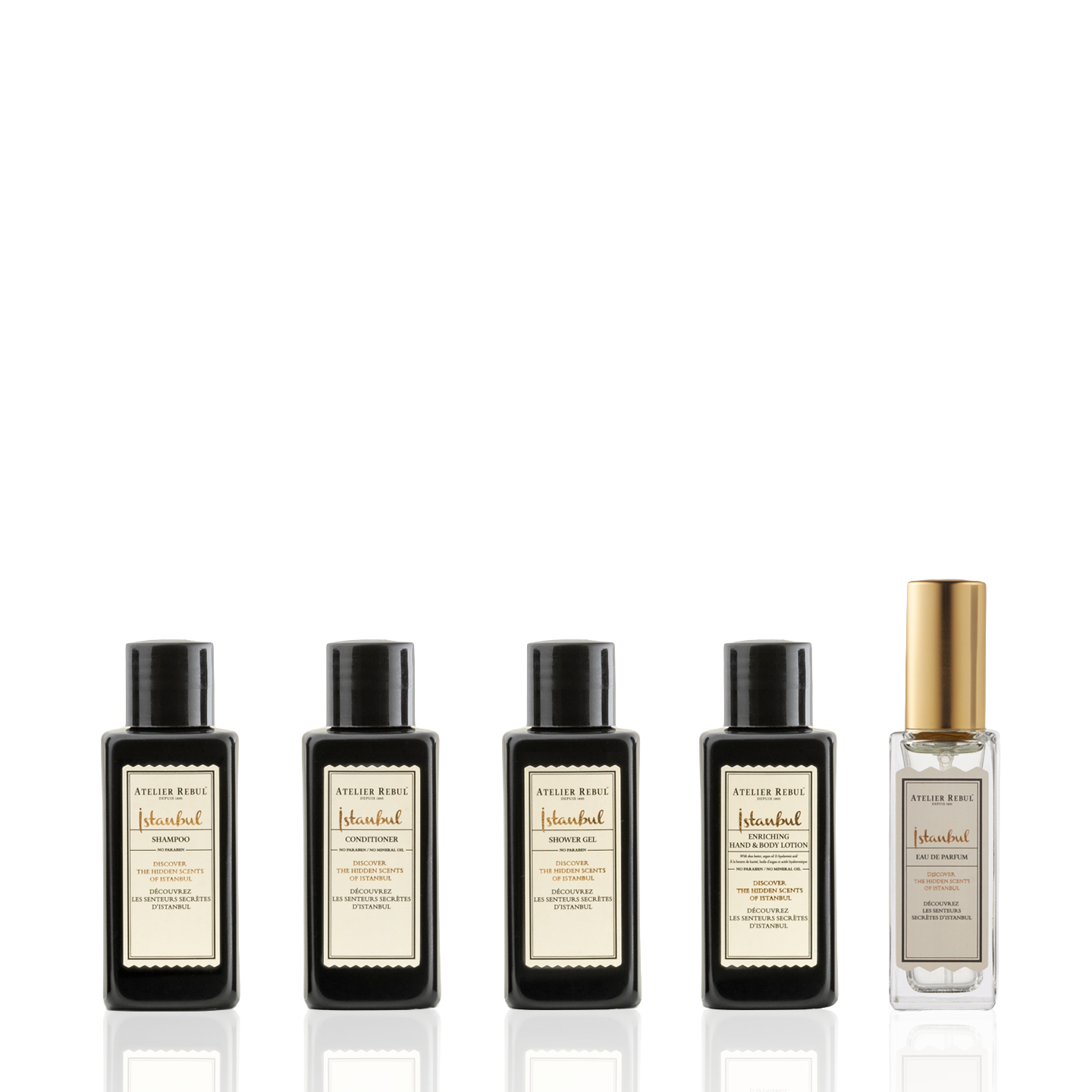 Set Istanbul pentru călătorie