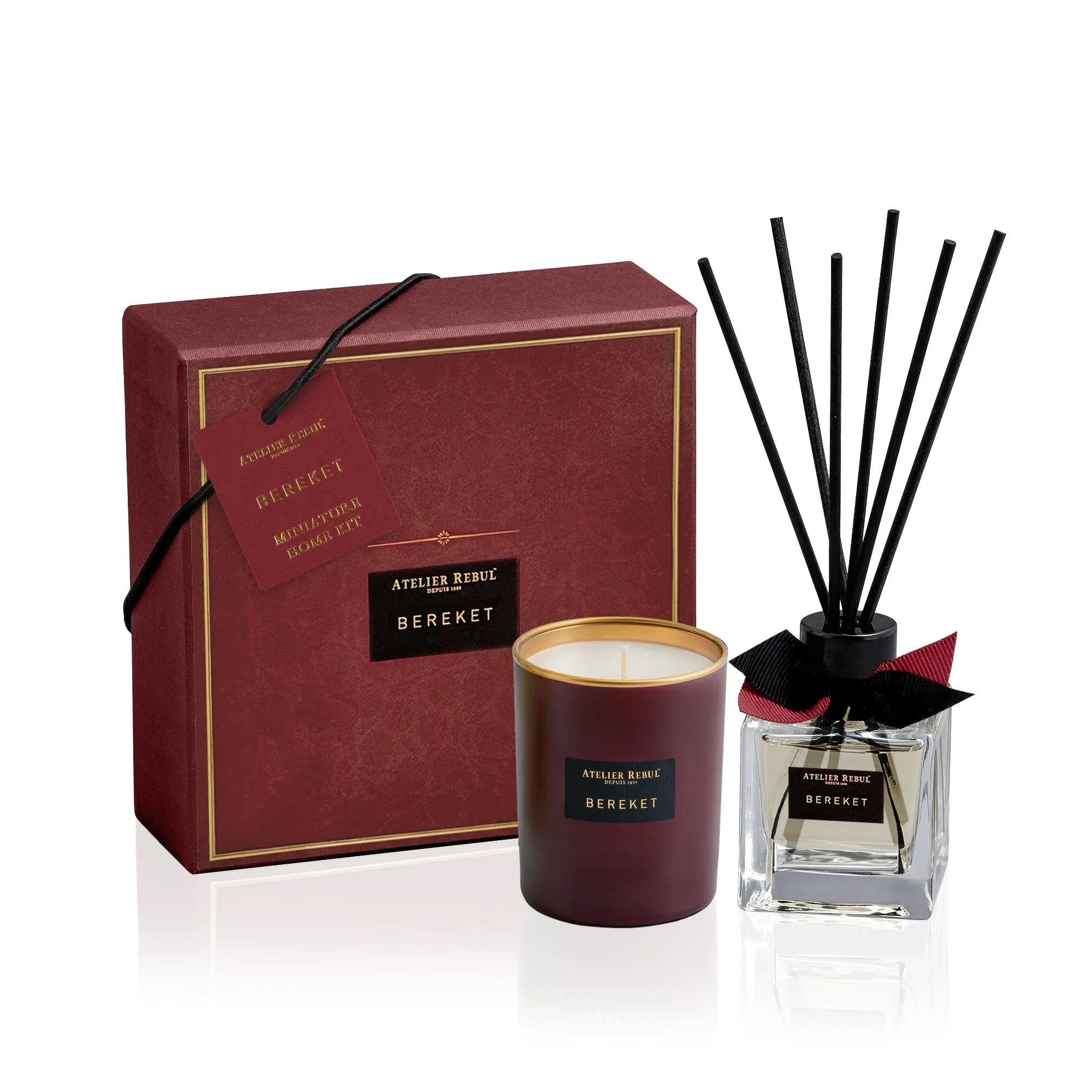 Set miniatură Bereket pentru acasă