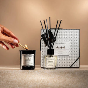 Set miniatură Istanbul pentru acasă